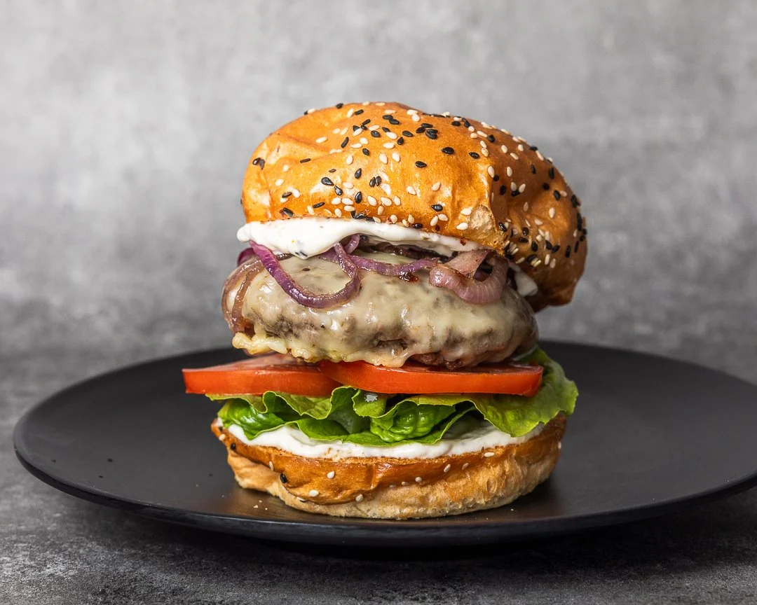 Umami House burger