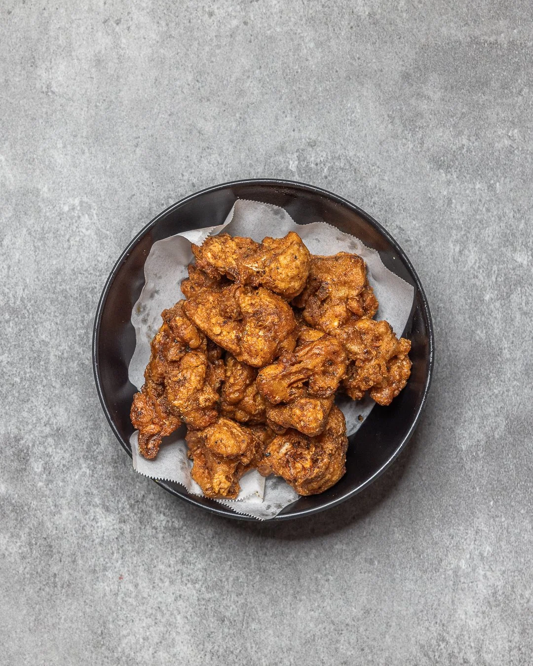 Southern cauliflower bites