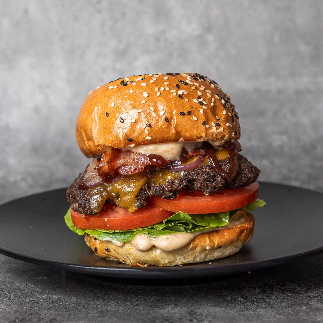 Umami Bacon burger