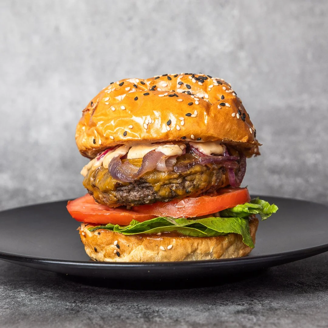 Umami Classic burger